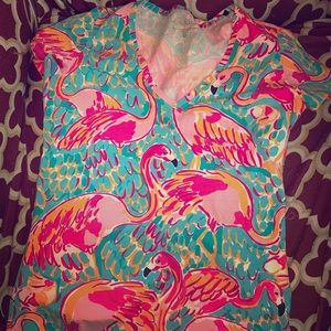 Brand new Lily Pulitzer top no tags!